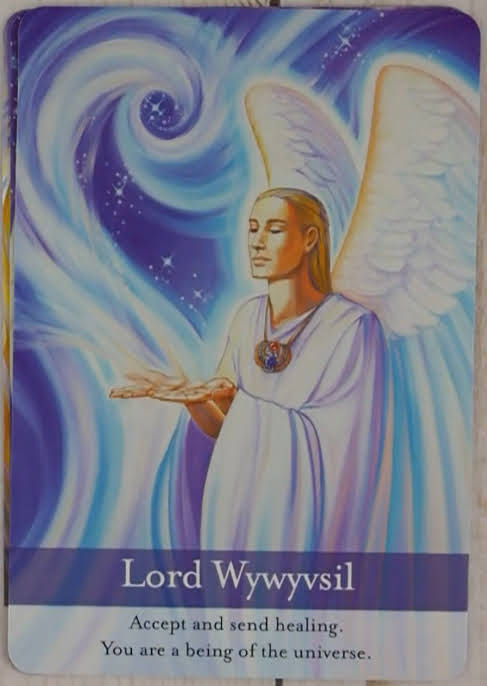 Archangel Oracle Cards